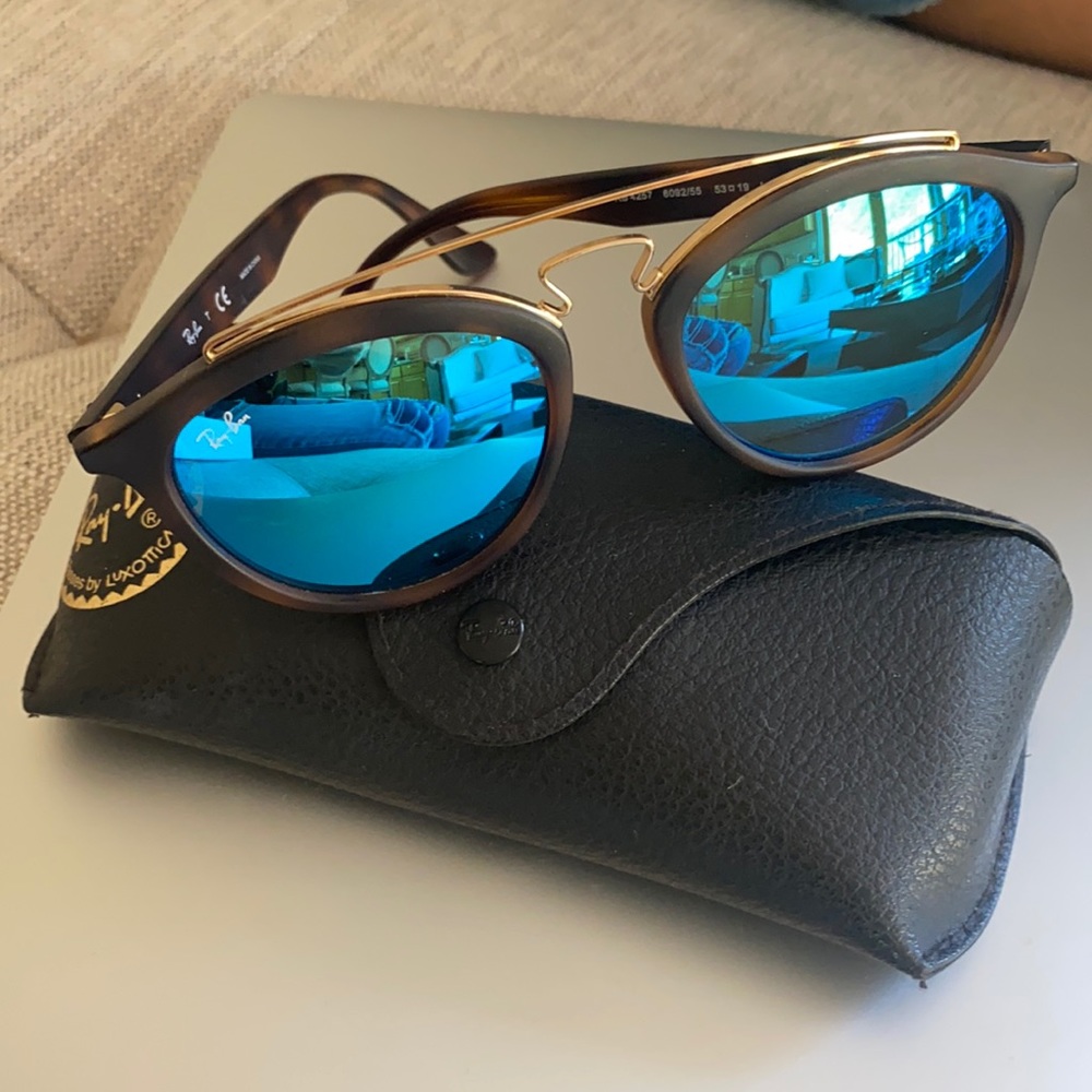 Stylish Ray-Ban sunglasses